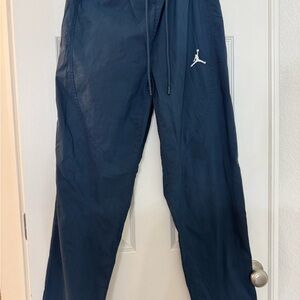 Jordan Men's Navy Sweat Pants